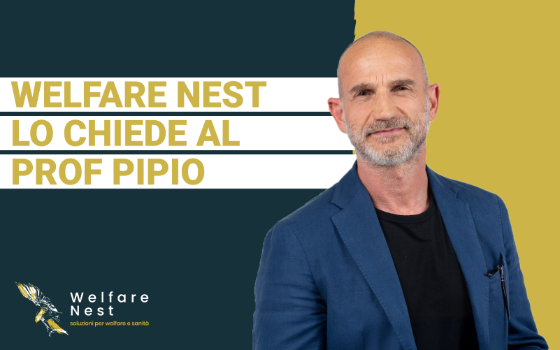 Immagine con il volto del Prof. Antonio Pipio