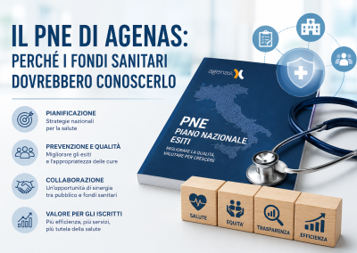 Il PNE di AGENAS: perché i fondi sanitari dovrebbero conoscerlo