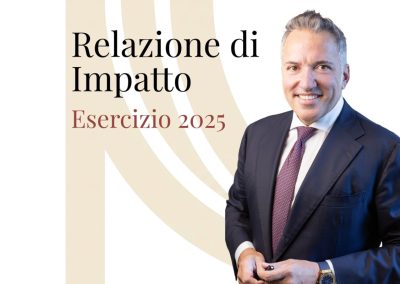 È online la nostra prima Relazione di Impatto (esercizio 2025)