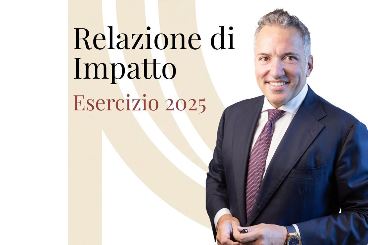 Relazione di impatto – esercizio 2025 Relazione di impatto - esercizio 2025